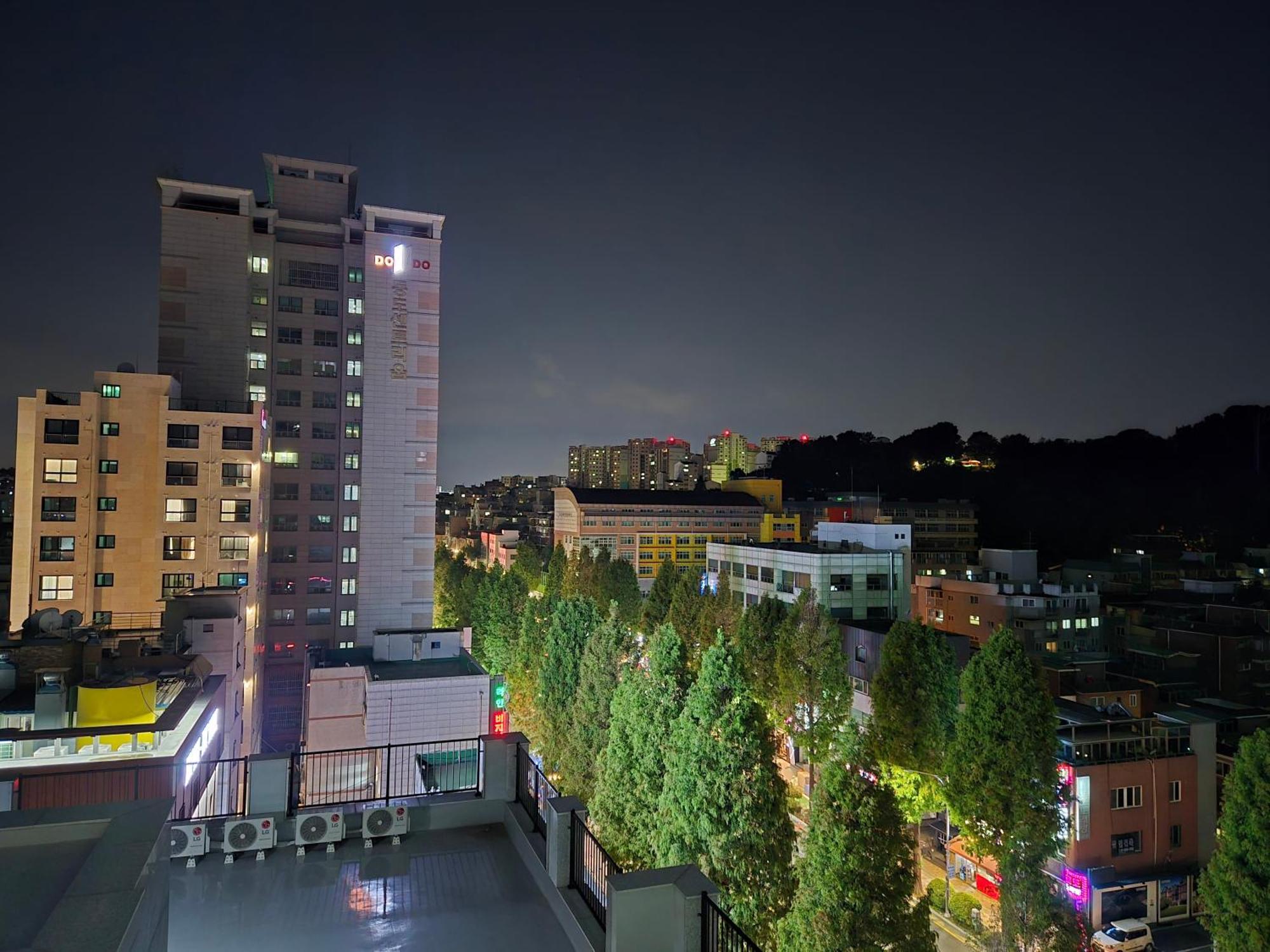סיאול Gamseong House #Gimpo Airport 10 Min #Hwagok Station #Netflix #Beamprojet #Niceview מראה חיצוני תמונה
